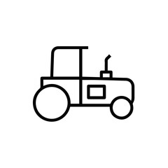 Truck icon symbol vector illustration
