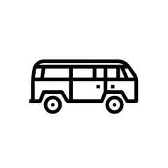 Truck icon symbol vector illustration
