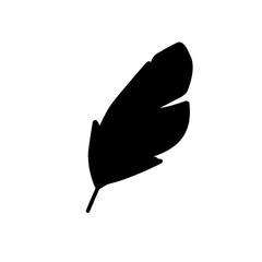 fountain pen silhouette icon