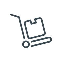 Truck icon symbol vector illustration
