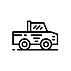Truck icon symbol vector illustration
