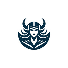 Brave Valkyrie Logo