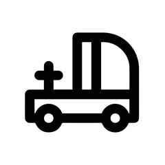 Truck icon symbol vector illustration
