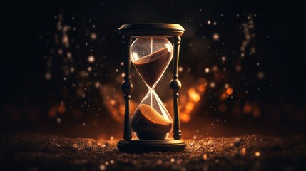 Hourglass of Time