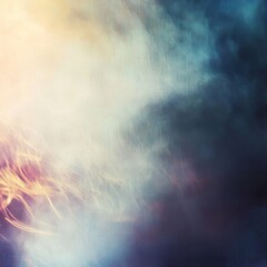 Obraz premium Abstract Blurry Background of Light and Dark Colors