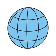 global education doodle