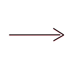 arrow vector