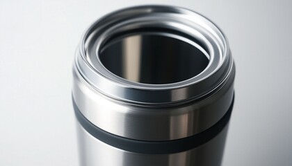 Insulated stainless steel bottle with vacuum seal for long-lasting temperature control