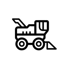 Truck icon symbol vector illustration
