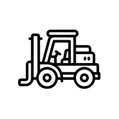 Truck icon symbol vector illustration
