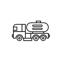 Truck icon symbol vector illustration
