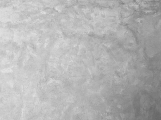Naklejka premium Gray concrete wall with grunge for abstract background