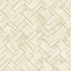 Vintage Herringbone brick pattern on vintage beige fabric background, seamless repeating pattern, textile print style, minimal, Herringbone design, seamless brick pattern, home decor, textiles