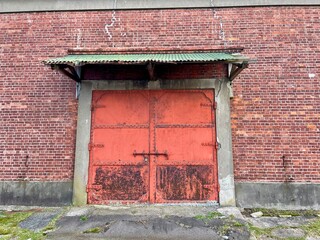 赤レンガの倉庫