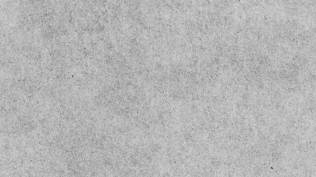 Empty abstract animated backdropVintage paper texture 4K stop motion video. Aged old page overlay effect background loop animation. Kraft paper texture with stains, grain, dust particles. 