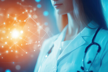 AI-Driven Healthcare Transformation, Virtual analytics enhance medical decision-making, empowering professionals in the evolving healthcare landscape