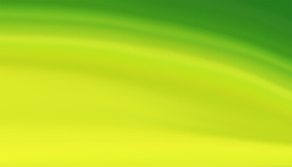 Green gradient background, blurred, green and yellow, solid color, simple style, flat design, vector illustration, 2D, minimalism