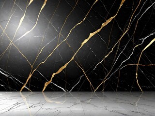 Marble texture backdrop with realistic veins and colour variations, featuring smooth patterns in natural colour. Perfect for backgrounds, design projects, and product placement.