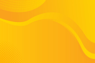 yellow background waves