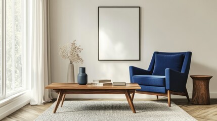 Modern Living Room Interior Design