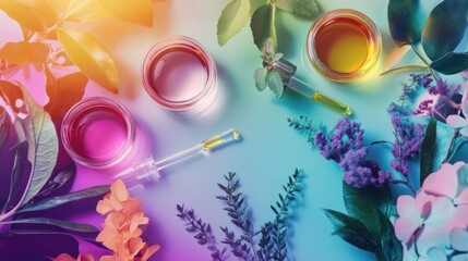 Natural Beauty Essentials