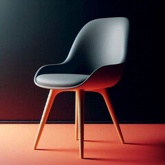 Sleek Minimalist Chair Design