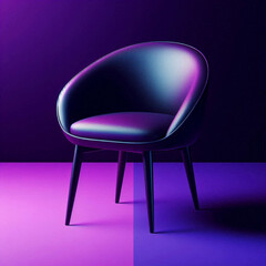 Sleek Minimalist Chair Design