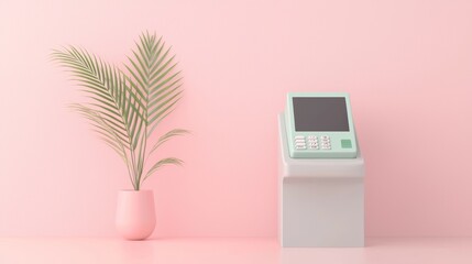 Efficient Automation of Late Payment Notices in Pastel Tones for Payment Reminder Systems Technology