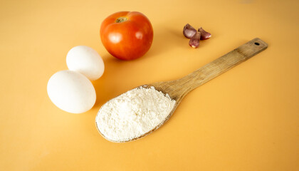 Italian kicthen ingredients