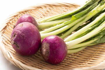 ［山形県　朝日町産］温海かぶ　 