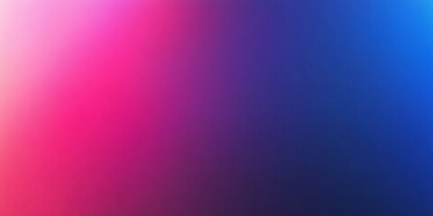 Fototapeta premium Neon Glow Gradient A high-contrast, neon gradient of electric blue, pink, and purple for an energetic feel,space for text
