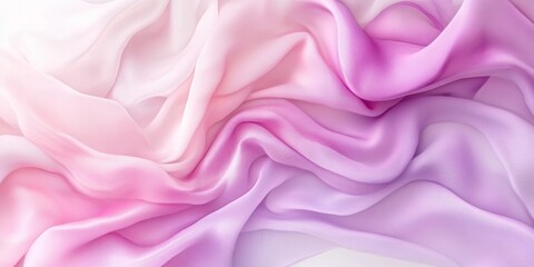 Obraz premium Soft Pastel Gradient A soothing blend of soft pink, lavender, and mint for gentle, calming effects,space for text