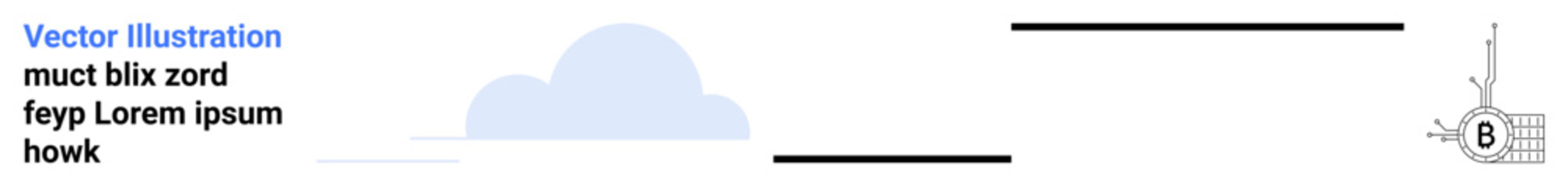 Cityscape with blue cloud, modern building, and antenna. Ideal for website headers, social media banners, presentations, brochures, advertisements, infographics, and blogs. Landing page