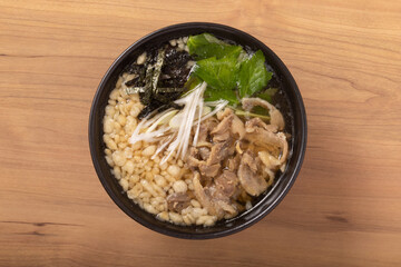 ［山形県］鳥中華