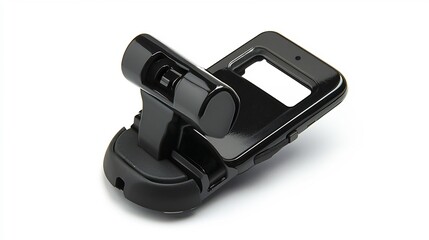 Rotatable and Adjustable Car Phone Mount with Vent Clip Holding Device Versatile and Secure Hands free Solution for Mobile Devices in Vehicles