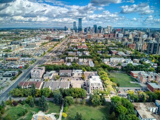 wihkwentowin aerial