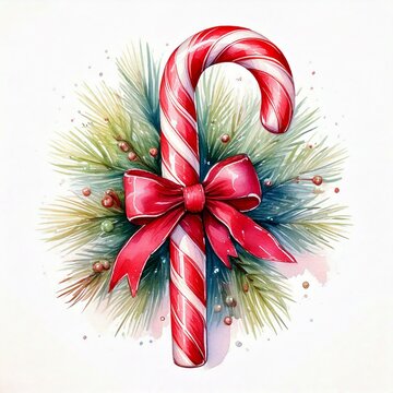 Pirulito de Natal 