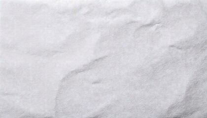 Naklejka premium White paper texture background, a blank canvas of rough, textured paper