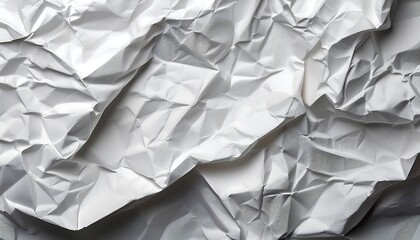 Obraz premium Silver Metal Background with Geometric Pattern Design