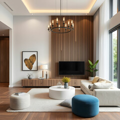 Home Interior Design Virtual home Interior Design use Use of random materials