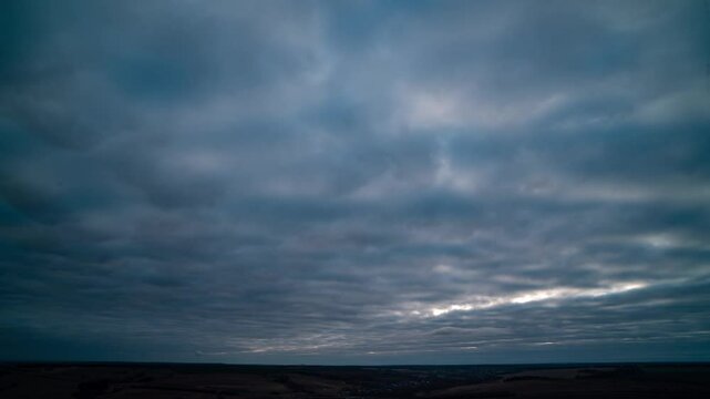 Sky Light Fall