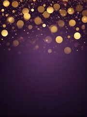 Glitter background for Christmas event