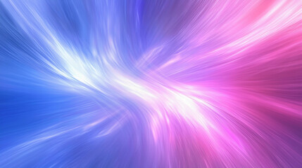Colored Abstract Blurred Light Background