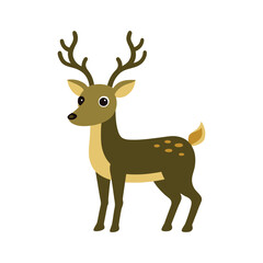 Christmas reindeer