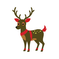 Christmas reindeer
