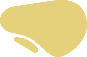 Abstract Liquid shapes set Isolated Flat Vector background illustration. Minimal curvy design Modern template with place for text. Geometric graphic elements. Vector illustration