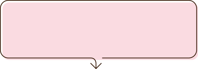 minimal title rectangle frame