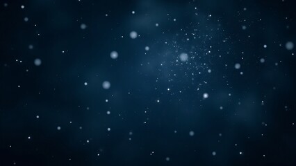 Fototapeta premium textured background depicting a dark winter night sky