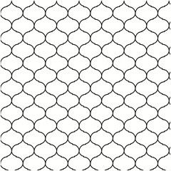 black and white pattern design art