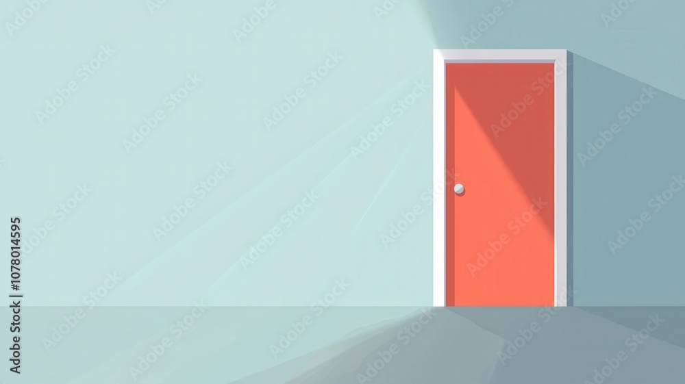 Poster a modern door openings merging it security strategies for recovery plans in networking and access so